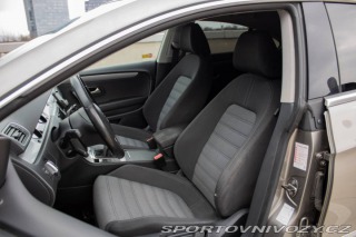 Volkswagen Passat CC CC  2.0 TDI BlueMotion 2011