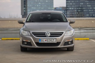 Volkswagen Passat CC CC  2.0 TDI BlueMotion 2011