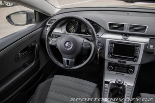Volkswagen Passat CC CC  2.0 TDI BlueMotion 2011