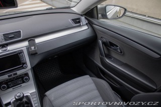 Volkswagen Passat CC CC  2.0 TDI BlueMotion 2011