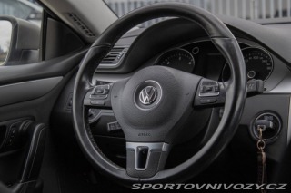 Volkswagen Passat CC CC  2.0 TDI BlueMotion 2011