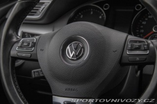 Volkswagen Passat CC CC  2.0 TDI BlueMotion 2011