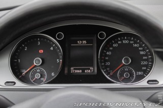 Volkswagen Passat CC CC  2.0 TDI BlueMotion 2011