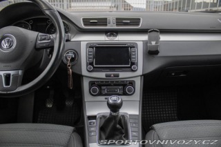 Volkswagen Passat CC CC  2.0 TDI BlueMotion 2011