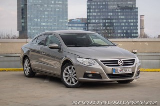 Volkswagen Passat CC CC  2.0 TDI BlueMotion 2011
