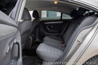 Volkswagen Passat CC CC  2.0 TDI BlueMotion 2011