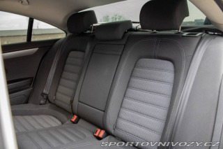 Volkswagen Passat CC CC  2.0 TDI BlueMotion 2011