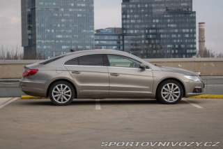 Volkswagen Passat CC CC  2.0 TDI BlueMotion 2011