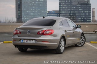 Volkswagen Passat CC CC  2.0 TDI BlueMotion 2011
