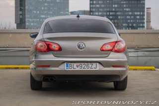 Volkswagen Passat CC CC  2.0 TDI BlueMotion 2011