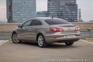 Volkswagen Passat CC CC  2.0 TDI BlueMotion 2011