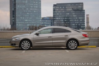 Volkswagen Passat CC CC  2.0 TDI BlueMotion 2011
