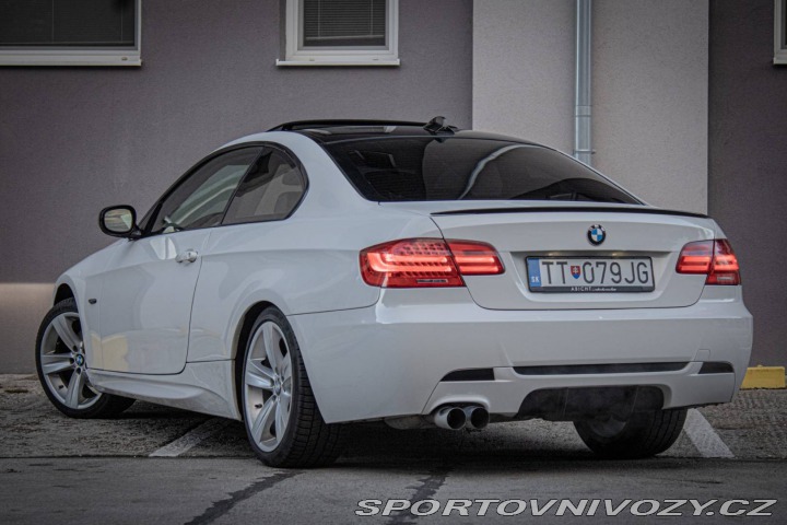 BMW 3 Coupé E92 LCI 328iA 172K 2010