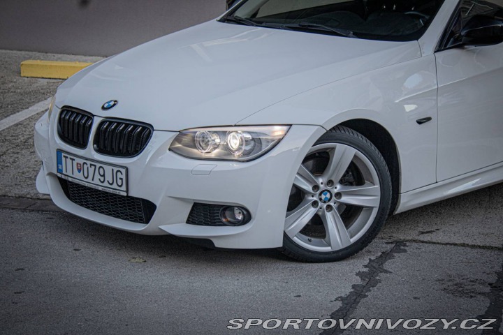 BMW 3 Coupé E92 LCI 328iA 172K 2010