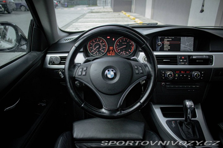 BMW 3 Coupé E92 LCI 328iA 172K 2010
