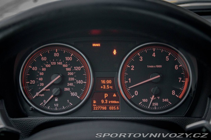 BMW 3 Coupé E92 LCI 328iA 172K 2010