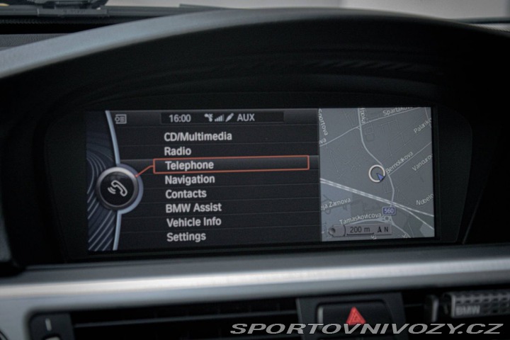 BMW 3 Coupé E92 LCI 328iA 172K 2010