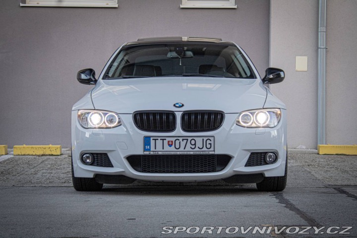 BMW 3 Coupé E92 LCI 328iA 172K 2010