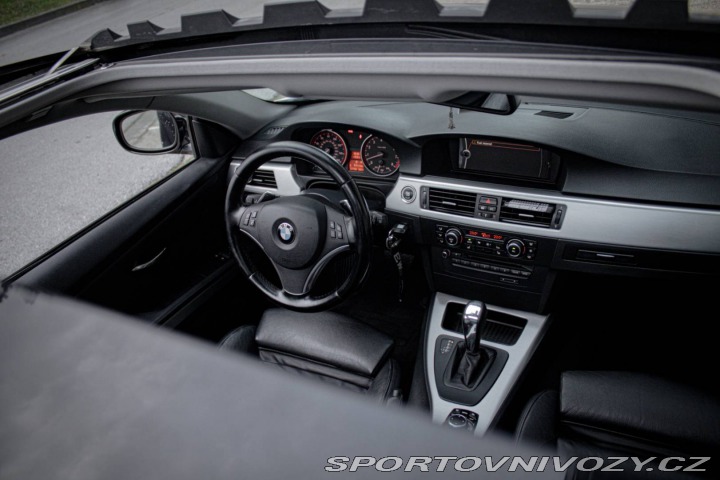 BMW 3 Coupé E92 LCI 328iA 172K 2010