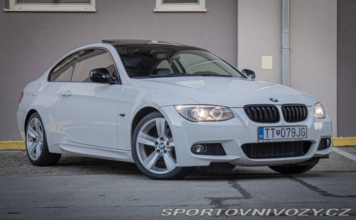 BMW 3 Coupé E92 LCI 328iA 172K 2010
