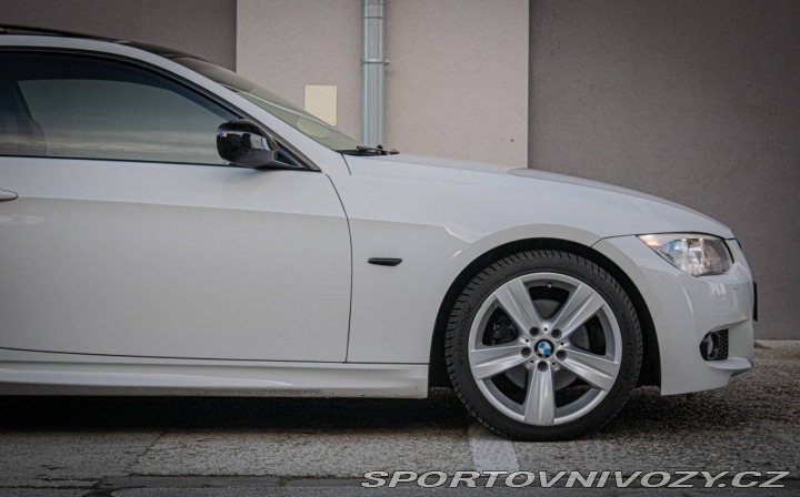 BMW 3 Coupé E92 LCI 328iA 172K 2010