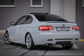 BMW 3 Coupé  E92 LCI 328iA 172K 2010