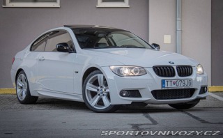 BMW 3 Coupé  E92 LCI 328iA 172K 2010