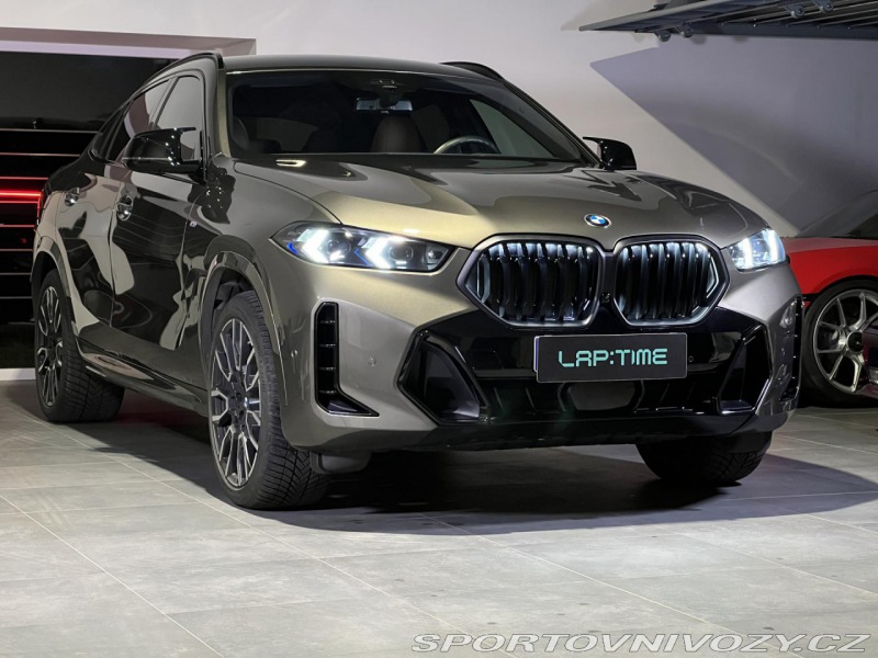 BMW X6 30d*PPF*H&K*HUD*Keyle