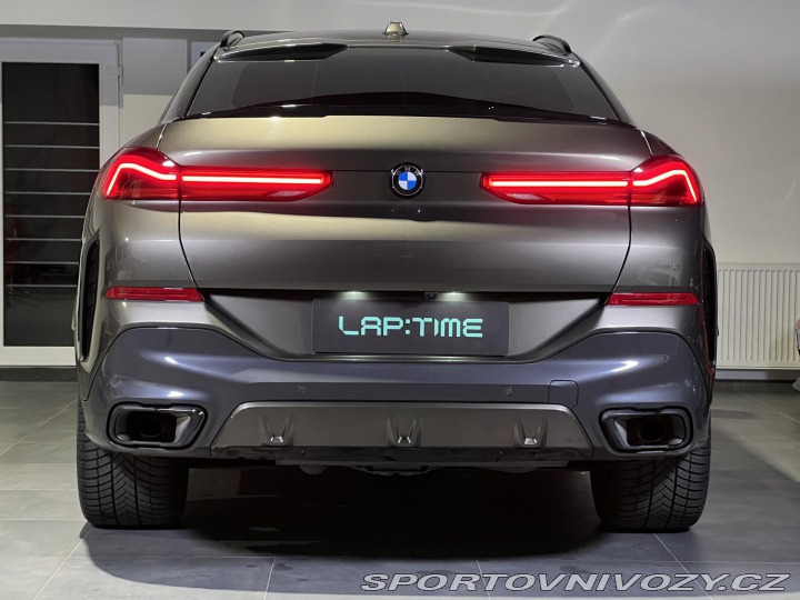 BMW X6 30d*PPF*H&K*HUD*Keyle 2024