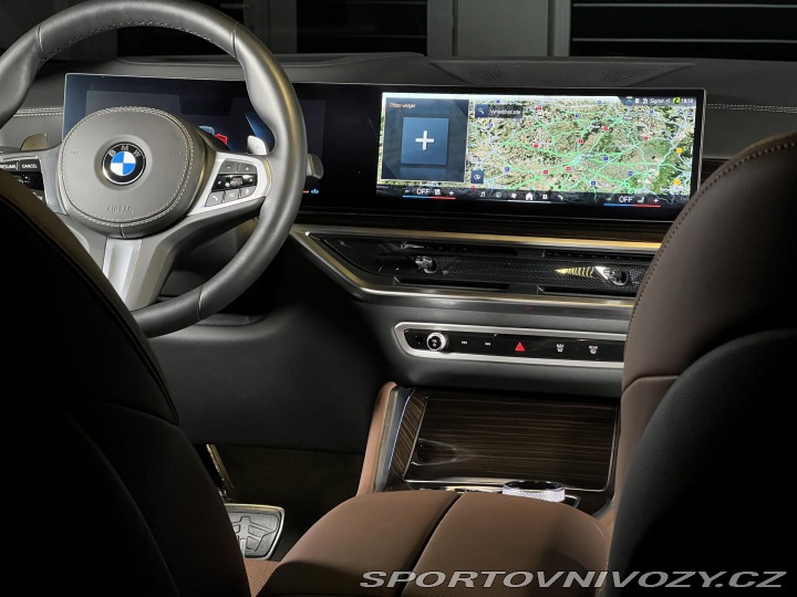 BMW X6 30d*PPF*H&K*HUD*Keyle 2024
