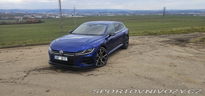 Volkswagen Arteon R 2022