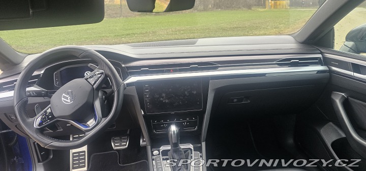 Volkswagen Arteon R 2022