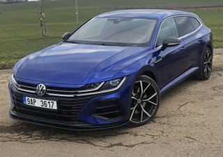 Volkswagen Arteon R 2022