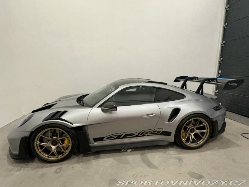 Porsche 911 GT3 RS
