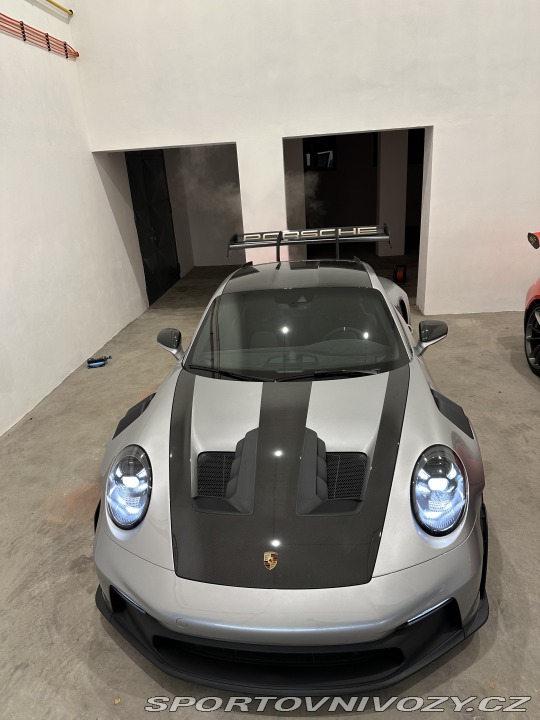 Porsche 911 GT3 RS 2024