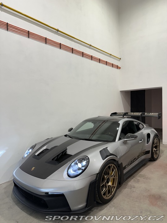 Porsche 911 GT3 RS 2024