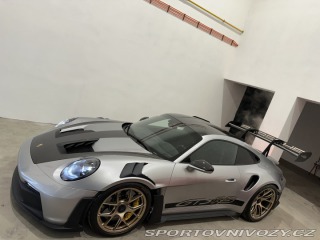 Porsche 911 GT3 RS 2024
