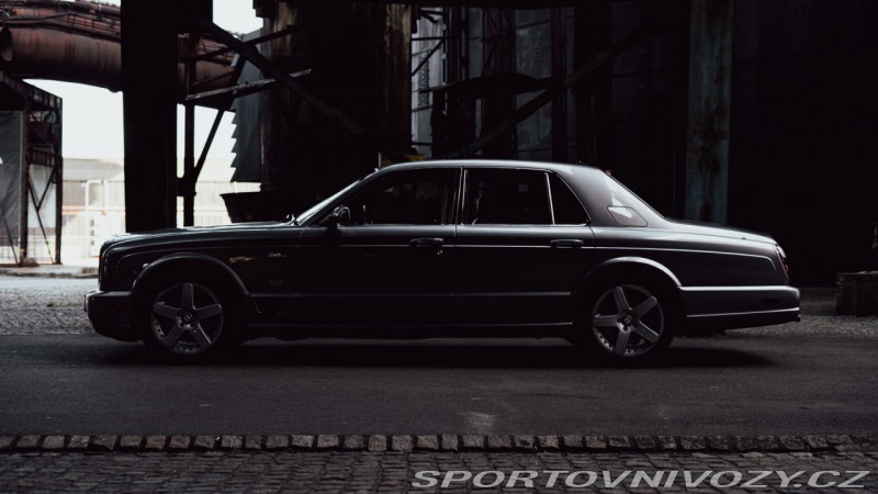 Bentley Arnage T Mulliner