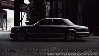 Bentley Arnage T Mulliner
