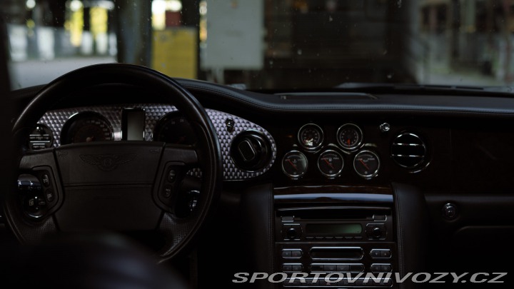 Bentley Arnage T Mulliner 2005