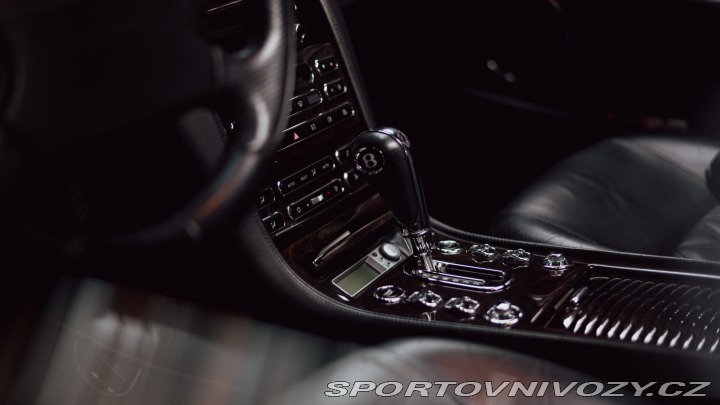 Bentley Arnage T Mulliner 2005