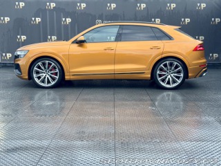 Audi SQ8 4.0 V8 TDI B&O Matrix DPH 2020