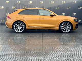 Audi SQ8 4.0 V8 TDI B&O Matrix DPH 2020