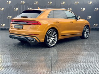 Audi SQ8 4.0 V8 TDI B&O Matrix DPH 2020