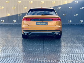 Audi SQ8 4.0 V8 TDI B&O Matrix DPH 2020