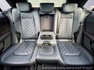 Audi SQ8 4.0 V8 TDI B&O Matrix DPH 2020