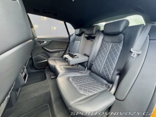 Audi SQ8 4.0 V8 TDI B&O Matrix DPH 2020