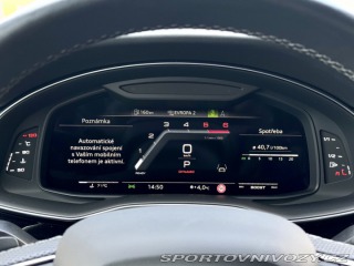 Audi SQ8 4.0 V8 TDI B&O Matrix DPH 2020