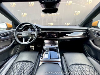 Audi SQ8 4.0 V8 TDI B&O Matrix DPH 2020