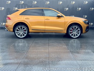 Audi SQ8 4.0 V8 TDI B&O Matrix DPH 2020